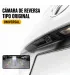 Cámara trasera universal compatible con radio y pantalla