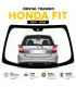 Vidrio Trasero Honda Fit 2001-2008