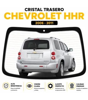 Vidrio Trasero Chevrolet HHR 2006-2011