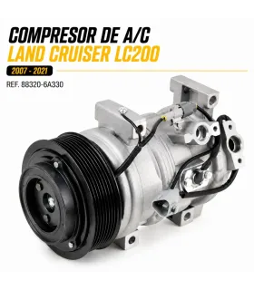 Compresor de aire Toyota Land Cruiser VDJ200 2007 2021