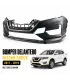 Fascia delantera Nissan Rogue 2017 2018 2019 referencia 62022-9TG0H