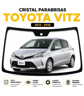 Cristal Delantero Toyota Vitz (2012-2018)