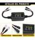 LED Decoder WAO-10950 compatible con luces LED H1 H3