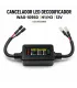 Cancelador LED Decodificador WAO-10950 H1 H3 12V