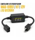 Cancelador LED Decodificador WAO-10951 H7 12V