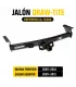Trailer hitch Draw-Tite 75282 para Nissan Frontier y Suzuki Equator