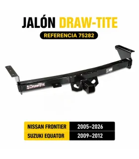 Trailer hitch Draw-Tite 75282 para Nissan Frontier y Suzuki Equator