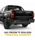Tirón trasero JAC Frison T9 2024 2026 Big Country