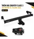 Tirón Big Country Clase 3 JAC Frison T6 / T8 2019-2024