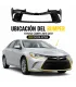 Defensa delantera Toyota Camry 2015 2017 Auto Fashion