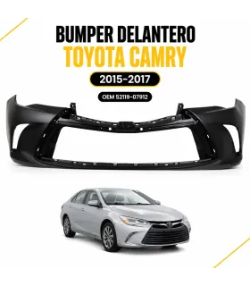 Bumper delantero Toyota Camry 2015 2017 OEM 52119-07912