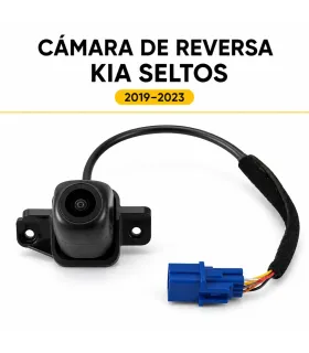 Cámara de reversa Kia Seltos 2019 2023 OEM 99240-Q5000