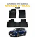 Alfombras tipo bandeja Nissan X-Trail 2021 2026 Limited