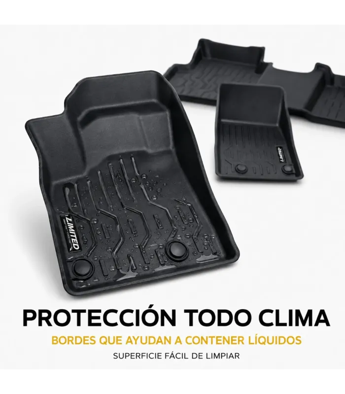 alfombras-tipo-bandeja-limited-nissan-xtrail-rogue-2021-2026