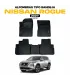 Alfombras Limited Nissan Rogue 2021 2026 alto borde interior