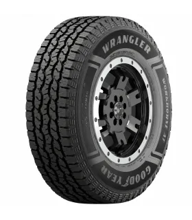 Neumático All Terrain Goodyear 225 70R17 Wrangler Workhorse AT