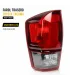 Farol trasero Toyota Tacoma 2017 2023 izquierdo y derecho OEM 81550 81560 04181
