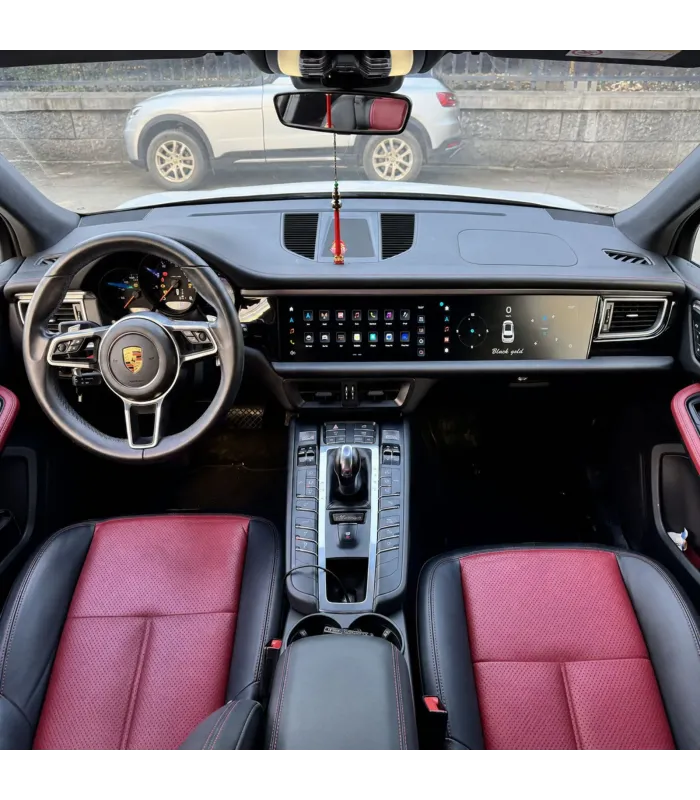 Porsche Macan 2017-2018 Pioowirk 256GB CarPlay WiFi Bluetooth
