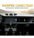 Radio aftermarket Porsche Macan Pioowirk 256GB sistema Android Octa Core