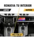 Radio Android 12.3" Porsche Macan 2017-2018