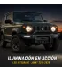 Defensa Heavy Duty Suzuki Jimny 2019-2026 Muestra