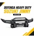 Defensa Heavy Duty Suzuki Jimny 2019 2026 bumper delantero 4x4
