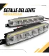Luces LED Integradas