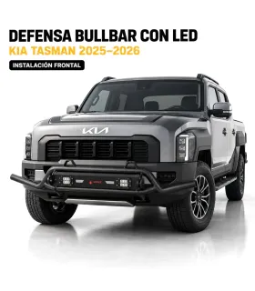 Bullbar Kia Tasman 2025 2026 Auto Fashion