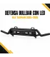 Defensa Bullbar con LED Kia Tasman 2025 2026