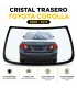 Cristal posterior Toyota Corolla 2009 2013 con ajuste tipo original