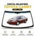 Cristal frontal Toyota Camry 2002 2006 con ajuste tipo original