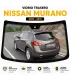Luneta trasera Nissan Murano 2009 2010 2011 2012 2013 2014 2015