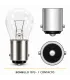 Bombillos Automotrices 1073 1 Contacto Descripción