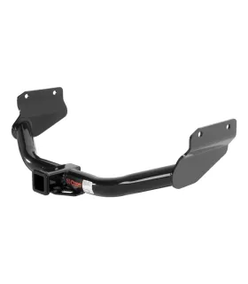 Jalón de remolque hecho a la medida para vehículos 4x4 e instalación profesional en Auto Fashion República Dominicana