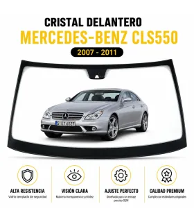 Parabrisas Mercedes CLS550 W219 2007 2008 2009 2010 2011