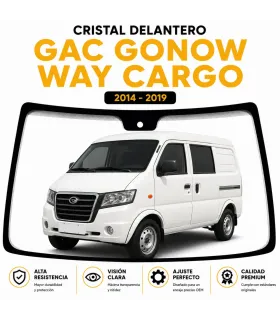 Gonow Way Cargo-Vidrio Delantero Parabrisas