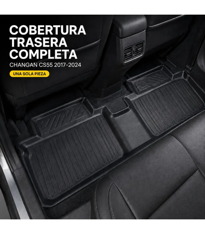 Alfombras para Changan CS55 Auto Fashion