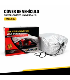 Cover de vehículo Silver-Coated Universal XL referencia BB-XL-4