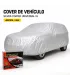 Cover de vehículo Silver-Coated Universal XL referencia BB-XL-4