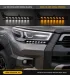 Luces DRL LED Toyota Hilux Revo Rocco 2020-2023