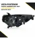 Pantalla frontal Toyota 4Runner 2014 2021 de reemplazo OEM