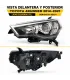 Pantalla delantera Toyota 4Runner 2014 2021 izquierda o derecha