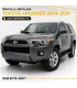 Pantalla Delantera Toyota 4Runner 2014-2021 Detalle Izquierdo