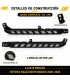 Barra de luz diurna LED Toyota Hilux Revo 2020 2021 2022 2023