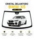 Cristal frontal BMW X5 2014 2018 de reemplazo automotriz