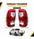 Set de faroles traseros LED Toyota Hilux 2021 2022