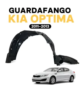 Guardafango Kia Optima 2011 2013 delantero izquierdo o derecho