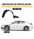 Guardafango delantero Kia Optima 2011 2012 2013