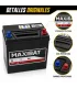 Batería Maxibat 35Ah Auto Fashion