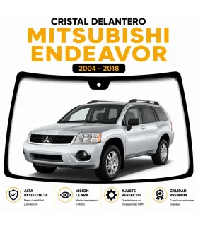 Cristal delantero Mitsubishi Endeavor 2004 2011 parabrisas frontal